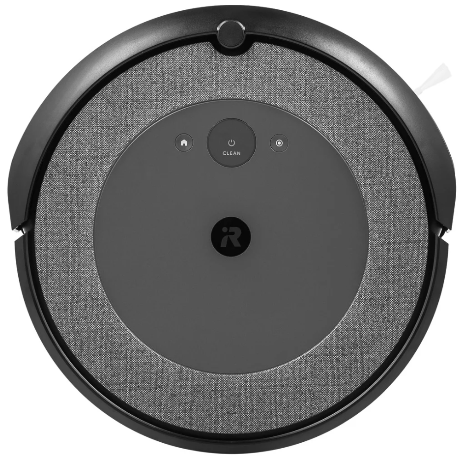 Робот-пылесос iRobot Roomba i3, черный